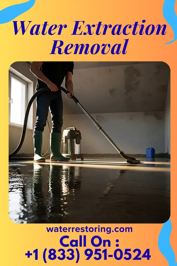 Water Extraction Removal in Eden Roc, HI